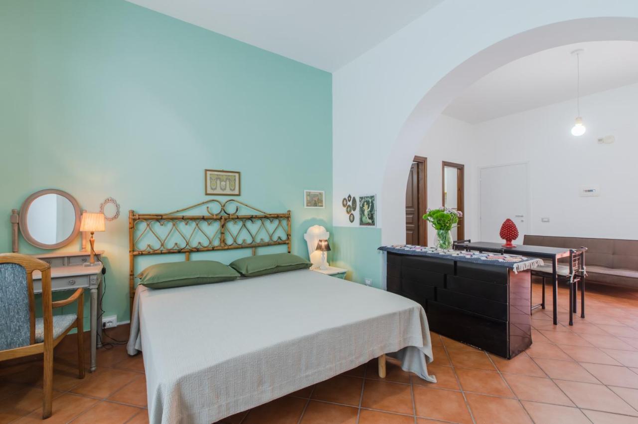 Apartment Teatro Politeama Functional X4 *